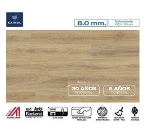 Piso flotante Classic touch oak 8 mm 2.40 m2