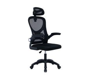 Silla ejecutiva Duncan mesh negro
