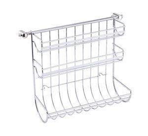 Organizador colgante con barra