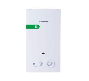 Calefont tiro natural 16 lt gas licuado WR16 Junkers