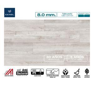 Piso flotante Classic touch  kiefer grizzly 8 mm 2.70 m2
