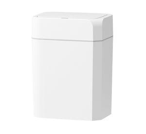 Basurero sensor blanco 12 lt