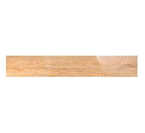 Porcelanato 15x90 madera brillo ulmo 1.08m2 Baldara