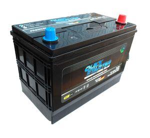 Batería 90AH 650CCA derecho Quick Start