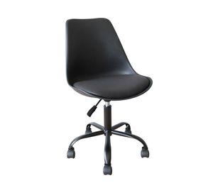 Silla PC Trend sports negro