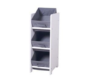 Repisa Kids canastos 60x22x30 cm