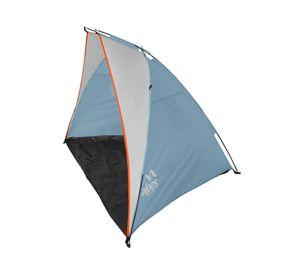 Carpa playa Ipanema celeste 120x220x120 cm 2 personas
