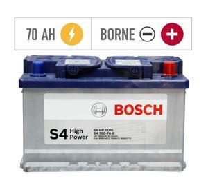 Batería para auto 39S470D-T 70 AH PD
