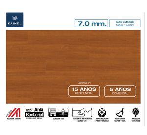 Piso flotante Classic touch cherry acco 7 mm 2.67 m2