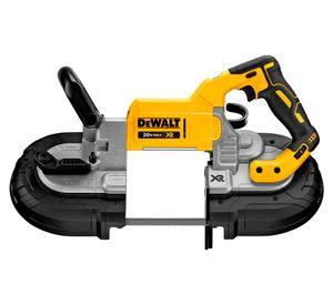 Sierra de banda DCS374B 20V 5"
