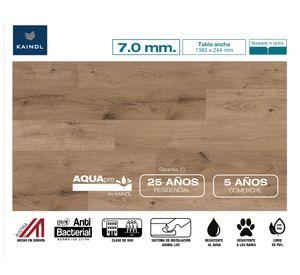 Piso flotante Classic touch Aquapro ferrara wildlife 7 mm 3.04 m2