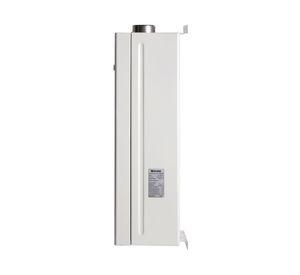 Calefont tiro forzado 10 lt gas natural Templatech Splendid.