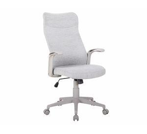 Silla ejecutiva Fabric gris M+Design