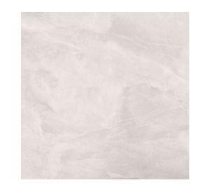 Porcelanato 60x60 cm 1,44 m2  Armani  blanco marmoleado