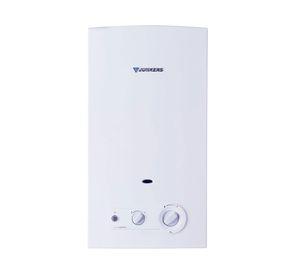 Calefont ionizado tiro forzado 13 lt gas natural WR13 2 KME Junkers