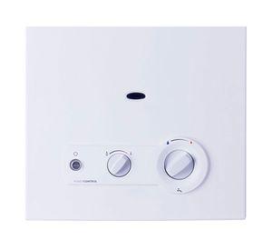 Calefont ionizado tiro forzado 13 lt gas natural WR13 2 KME Junkers