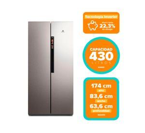 Refrigerador Side by Side MAS430 430 lt