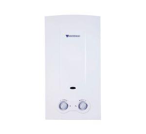 Calefont ionizado tiro natural 13 lt gas licuado W13 Junkers