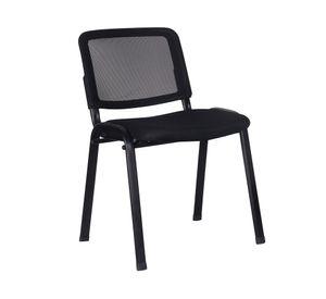 Silla malla 3003 negro M+Design