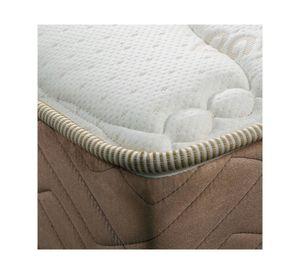 Cama europea 2 plazas x 190 cm Bamboo base dividida Celta