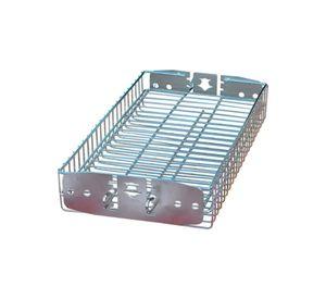 Rejilla de acero inoxidable para asador Kanka.