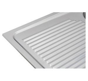 Lavaplatos empotrable 800.440 1C1E Reversible 14.5x79.8x43.8 cm