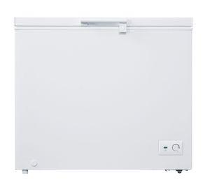 Freezer horizontal 145 litros frío directo Nex