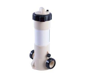 Clorador piscinas en línea 2 kilos automático CL-01 Emaux