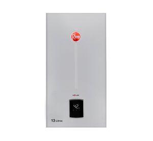 Calefont tiro natural 13 litros gas natural Prestige Rheem