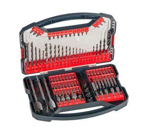Set brocas puntas dados 101 piezas KWB.