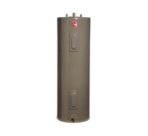 Termo eléctrico 303 litros Pie gris Rheem