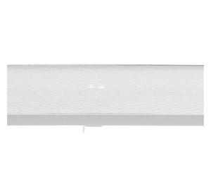 Mesa recta blanco Outzen