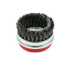 Cepillo tranzado 100 mm tipo copa
