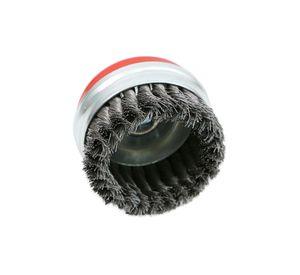 Cepillo tranzado 100 mm tipo copa