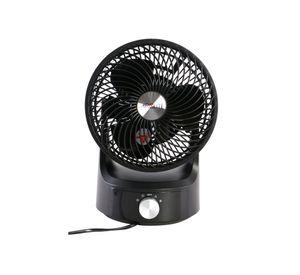 Ventilador sobremesa VST08 negro Airolite.