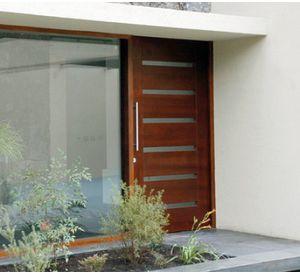 Puerta de lenga Piamonte 44 mm 85x210 cm