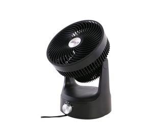 Ventilador sobremesa VST08 negro Airolite.