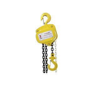 Tecle de cadena 2 tonelada 3 m 622A-2 Itaka