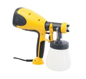 Pistola pintar w550 manual Wagner