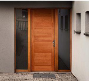 Puerta Lenga Livorno 80x200 cm Ignisterra