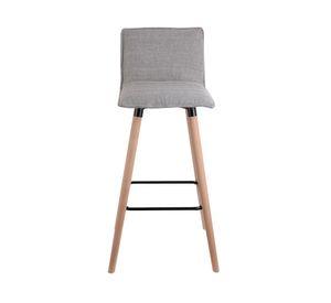 Silla bar Beni gris M+Design