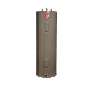 Termo eléctrico 189 litros Pie gris Rheem