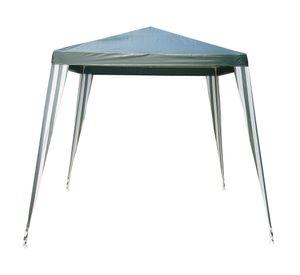 Toldo 3x3 m Rafia verde Outzen