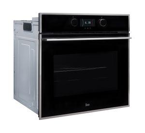 Horno empotrado HLB 8400 FBK negro