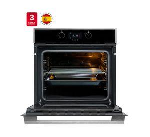 Horno empotrado HLB 8400 FBK negro