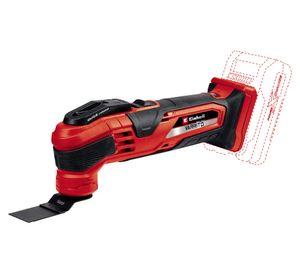 Herramienta multifunción 18V Varrito Solo Einhell