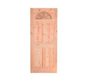 Puerta Pino Oregón Palguin 85x200 cm AFN