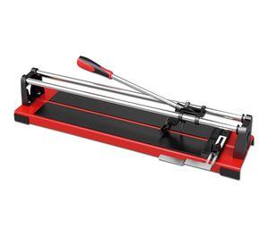 Cortadora porcelanato T600A rojo Torrews.