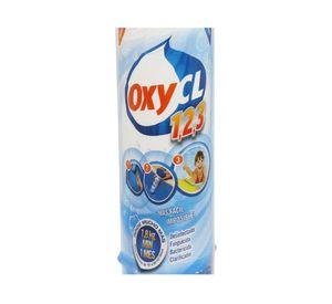 Oxycl 1,2,3 piscina 1,8 kg Biopiscinas
