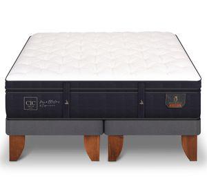 Cama europea súper king Súper premium Cic